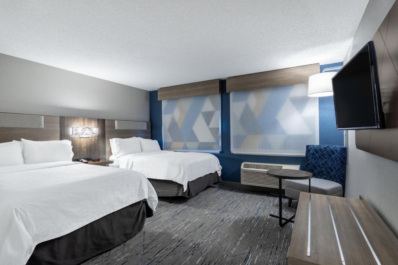 Holiday Inn Express Hotel & Suites-St. Paul By Ihg Vadnais Heights Bagian luar foto